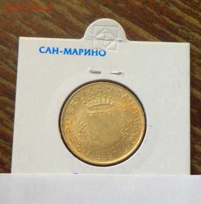 САН-МАРИНО - ФАО БЫК до 27.01, 22.00 - Сан-Марино ФАО бык1