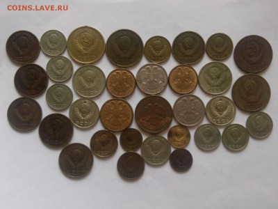 34 монеты периода 1961-1993 г.г. (описание в теме) до 27.01. - IMG03719