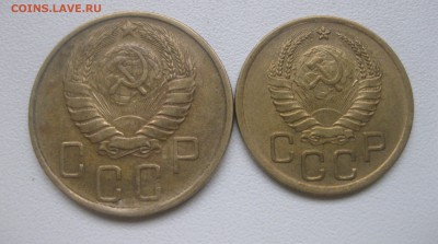СССР,5 коп+3 коп+2 коп+1 копейка 1940гг!до 23.01.2017 - IMG_9227.JPG