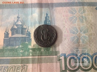 Деньга1771г КМ Сибирь окончание22.01.2017г по МСК22-00 - image