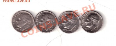 ONE DIME - 1