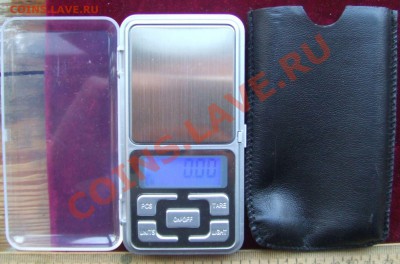 ВЕСЫ ЭЛЕКТРОННЫЕ.от0.01-до 100гр. - весы-1