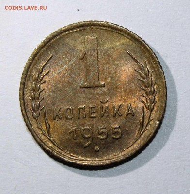 1 коп 1945,49,50,54,55,57 до 26.01 - 1к55а