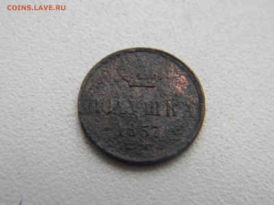 полушка 1857  до 23.01 в 21.30 по Москве - Изображение 1794