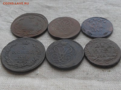 6 монет Империи(разные)-короткий до 23.01.2017 в 22-00 МСК - RSCN7530.JPG