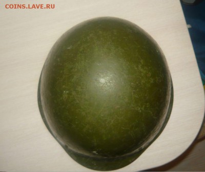 Каска Шлем СССР Оригинал Номерная - 165.JPG