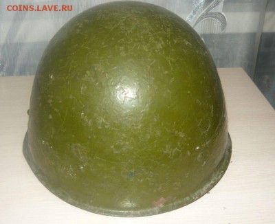 Каска Шлем СССР Оригинал Номерная - 167.JPG