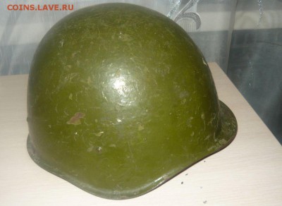Каска Шлем СССР Оригинал Номерная - 168.JPG