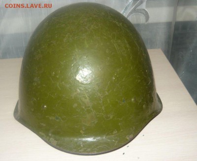 Каска Шлем СССР Оригинал Номерная - 169.JPG