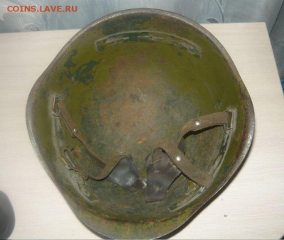 Каска Шлем СССР Оригинал Номерная - 164.JPG