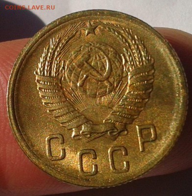 3к 1953-2шт, 2к 1953, мытые с остаточным блеском - оценка - Фото-0380