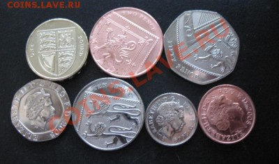 Британия, 2008 г, набор, до 25.01 в 21-00 мск - брит набор а
