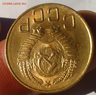 3к 1953-2шт, 2к 1953, мытые с остаточным блеском - оценка - Фото-0399