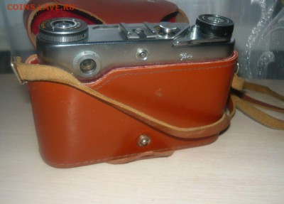 Фотоаппарат ФЭД 5 В отличном состоянии - 480.JPG