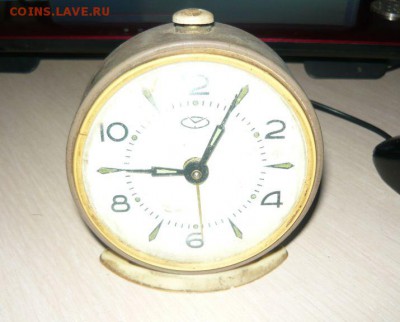 Часы будильник - 846.JPG