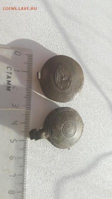 Заглушки для керасиновых ламп одна с Георгием победоносцем - tmp-cam-1932803808