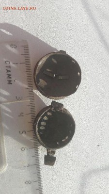 Заглушки для керасиновых ламп одна с Георгием победоносцем - tmp-cam-143351800