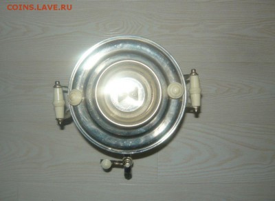 Самовар электрический ЗШВ СССР Рабочий Латунь 1980 год Хорош - 43.JPG