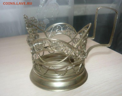 Подстаканник скань металл - 743.JPG