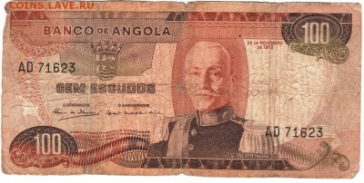 Ангола 100 эскудо 1972 г. до 28.01.17 г. в 23.00 - Scan-170121-0007
