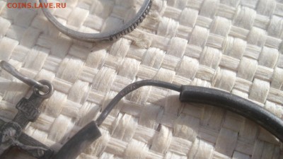 Серебро крестики, 2 кольца, 1 серьга - DSCF3799.JPG