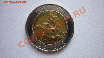Иностранные монеты - P1010500.JPG