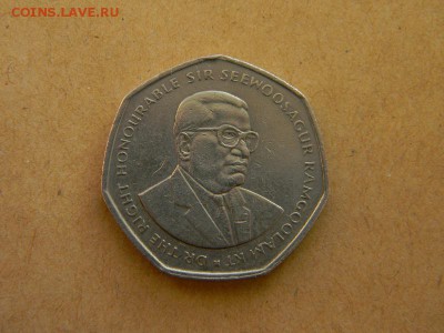 10 рупий маврикий 1997г - DSCN9869.JPG
