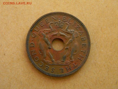 пенни родезия и ньясаленд 1963г - DSCN9875.JPG