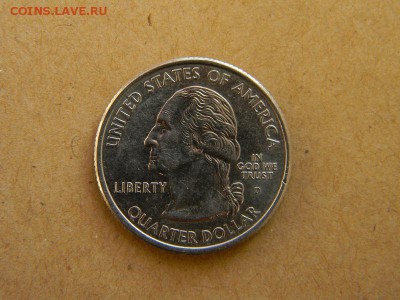 25 ц сша южная каролина 2000г - DSCN9883.JPG