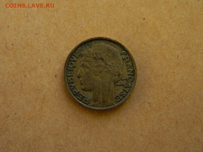 50 сантимов франция 1932г - DSCN9893.JPG