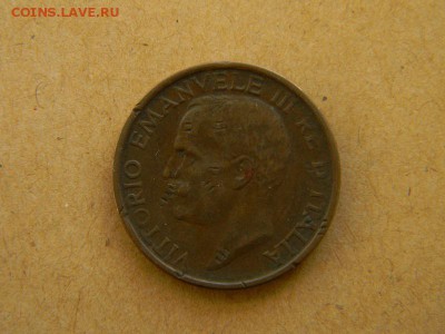 10 чентесимо италия 1921 г - DSCN9923.JPG