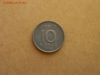 10 оре швеция 1956 г - DSCN9872.JPG