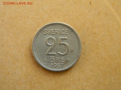 25 оре швеция 1957 г - DSCN9934.JPG