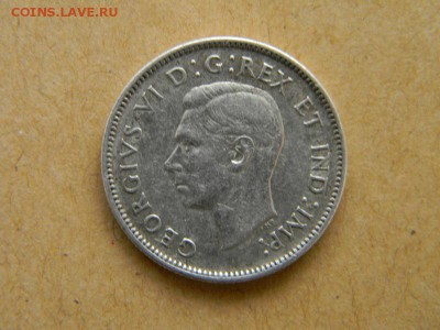 25 центов канада 1940 г - DSCN9965.JPG