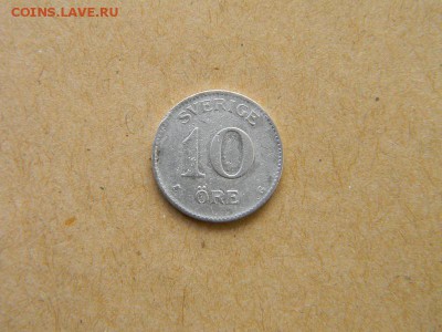 10 оре швеция 1931 г - DSCN9968.JPG