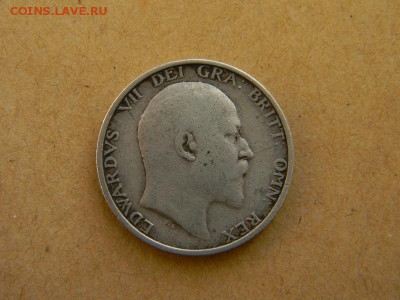 шиллинг англия 1906 г - DSCN9899.JPG