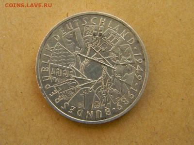 10 марок фрг 1989 г - DSCN9904.JPG
