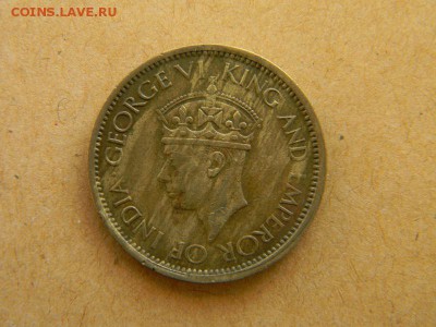 50 центов цейлон 1943 г - DSCN9947.JPG