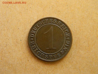 1 рейсхпфенниг  1933 г А - DSCN9956.JPG