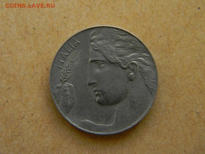 20 чентезимо италия 1921 г - DSCN9953.JPG