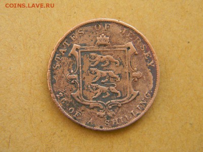 26 шиллинга джерси 1844 г - DSCN9948.JPG
