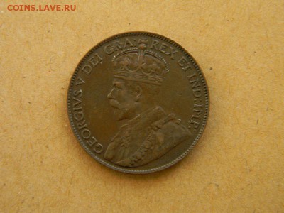 цент канада 1920 г - DSCN9929.JPG