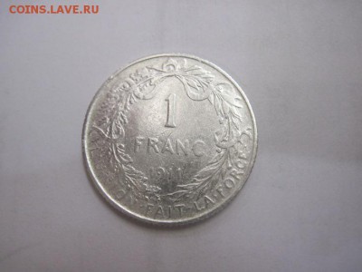 1 франк Бельгия 1911 до 25.01.17 - IMG_7344.JPG