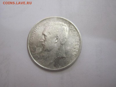 1 франк Бельгия 1914 до 25.01.17 - IMG_7354.JPG