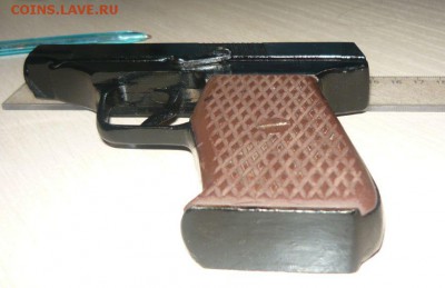 Пистолет Смотрите фото Читайте описание Недорого - 567.JPG