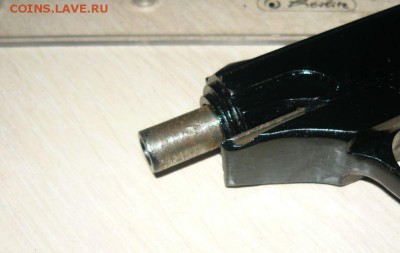 Пистолет Смотрите фото Читайте описание Недорого - 568.JPG