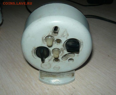 Часы будильник Слава - 706.JPG