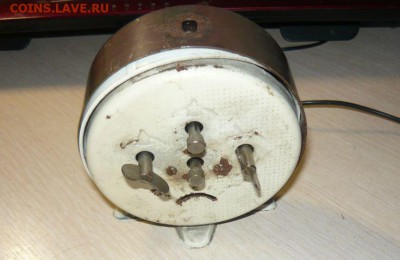Часы будильник Витязь - 708.JPG