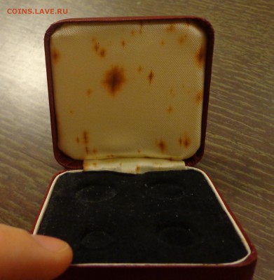 АНГЛИЯ - КОРОБКА оригинальная под Монди-сет до 29.01, 22.00 - Коробка Монди1