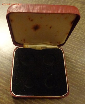 АНГЛИЯ - КОРОБКА оригинальная под Монди-сет до 29.01, 22.00 - Коробка Монди2